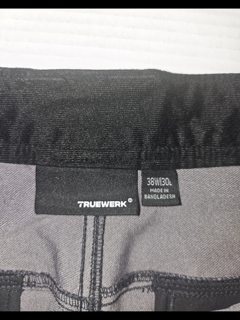 Men's Truewerk T2 Blue Tactical Pants